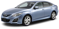 Mazda 6 2007 - 2013 (GH) Sedan-Hatch
