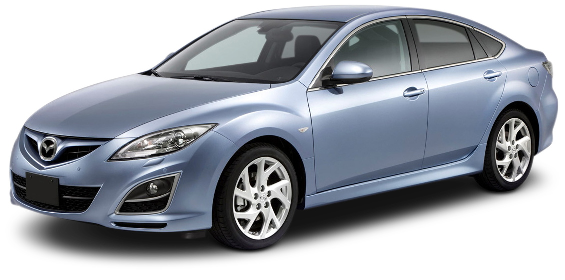 Mazda 6 2007 - 2013 (GH) Sedan-Hatch