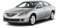 Mazda 6 2007 - 2013 (GH) Sedan