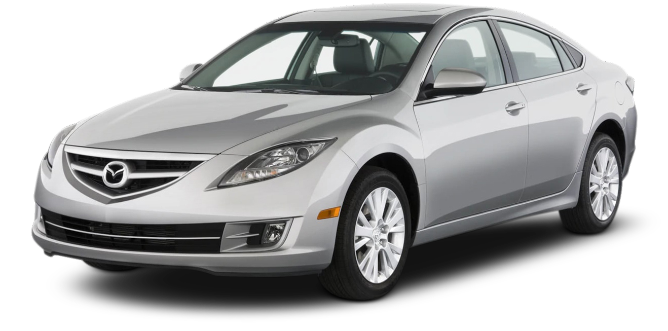 Mazda 6 2007 - 2013 (GH) Sedan