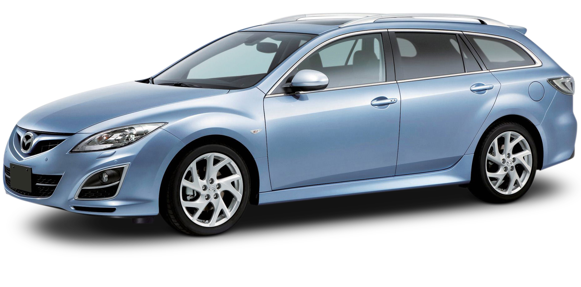 Mazda 6 2007 - 2013 (GH) Wagon