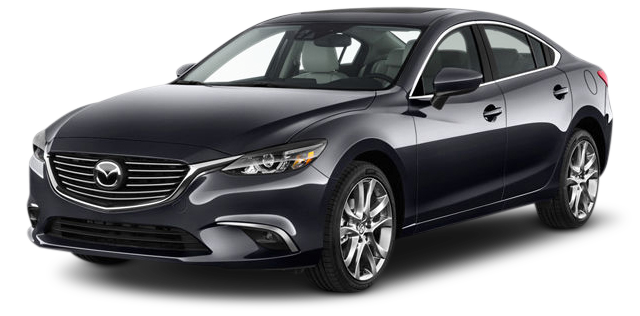 Mazda 6 2012 - 2016 (GJ) Sedan