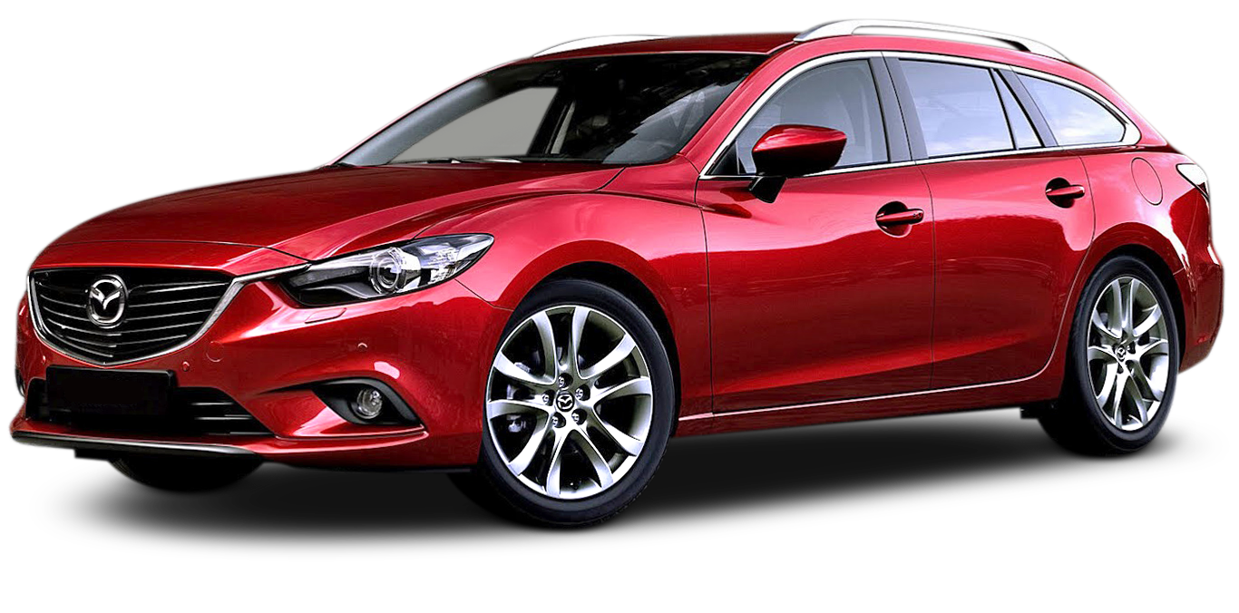 Mazda 6 2012 - 2016 (GJ) Wagon