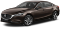 Mazda 6 2016 - 2018 (GL) Sedan