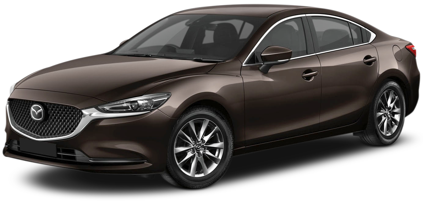 Mazda 6 2016 - 2018 (GL) Sedan