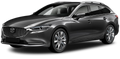 Mazda 6 2018 - 2025 (GL Facelift) Wagon