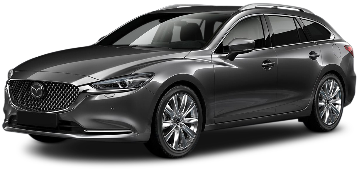 Mazda 6 2018 - 2025 (GL Facelift) Wagon