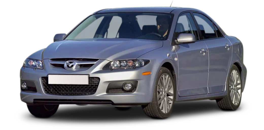 Mazda 6 MPS 2005 - 2007 (GG) Sedan