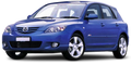 Mazda Axela 2003 - 2009 (BK) Hatch