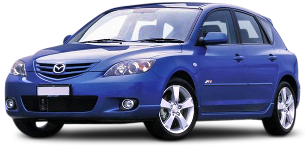 Mazda Axela 2003 - 2009 (BK) Hatch