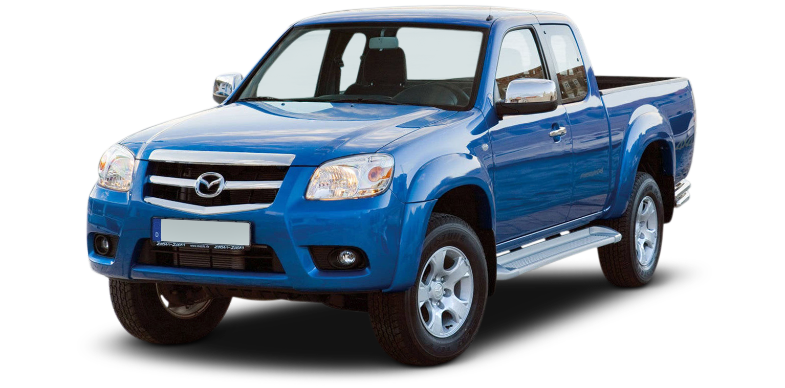 Mazda BT-50 2006 - 2015 (CD, UN)