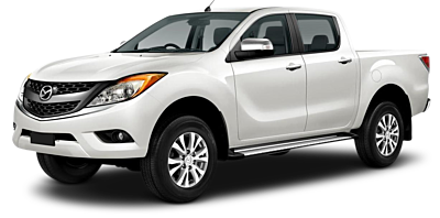 Mazda BT-50 2011 - 2015 (UP)
