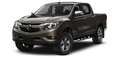 Mazda BT-50 2015 - 2020 (UP, UR)