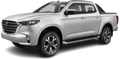 Mazda BT-50 2020 - 2026 (TF, SP, XTR, GT, Thunder)