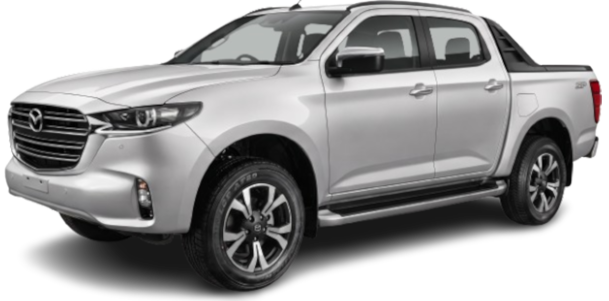 Mazda BT-50 2020 - 2026 (TF, SP, XTR, GT, Thunder)