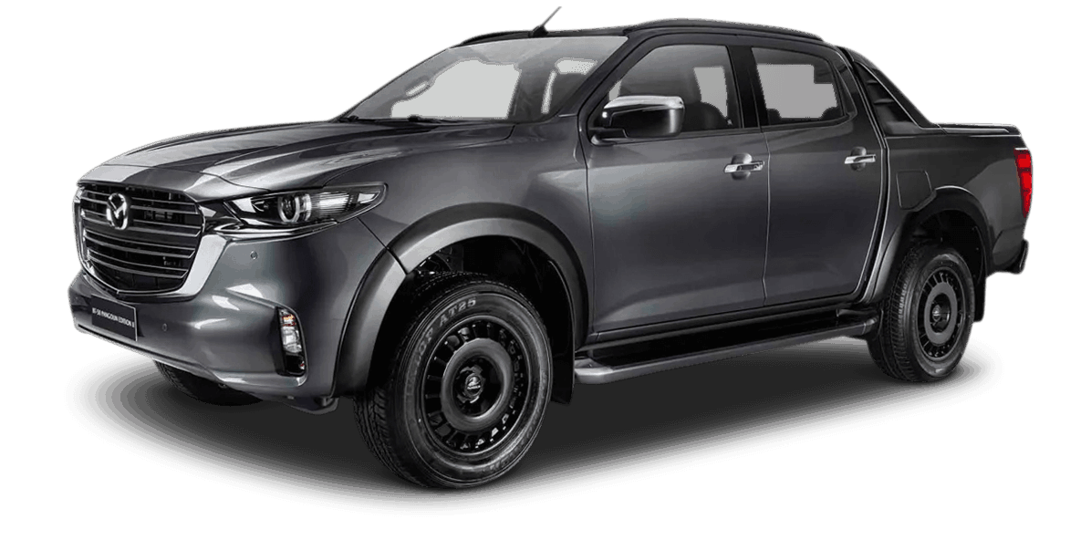 Mazda BT-50 2020 - 2026 (TF, XS, XT)