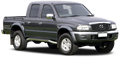 Mazda Bounty 1999 - 2006 (UN)