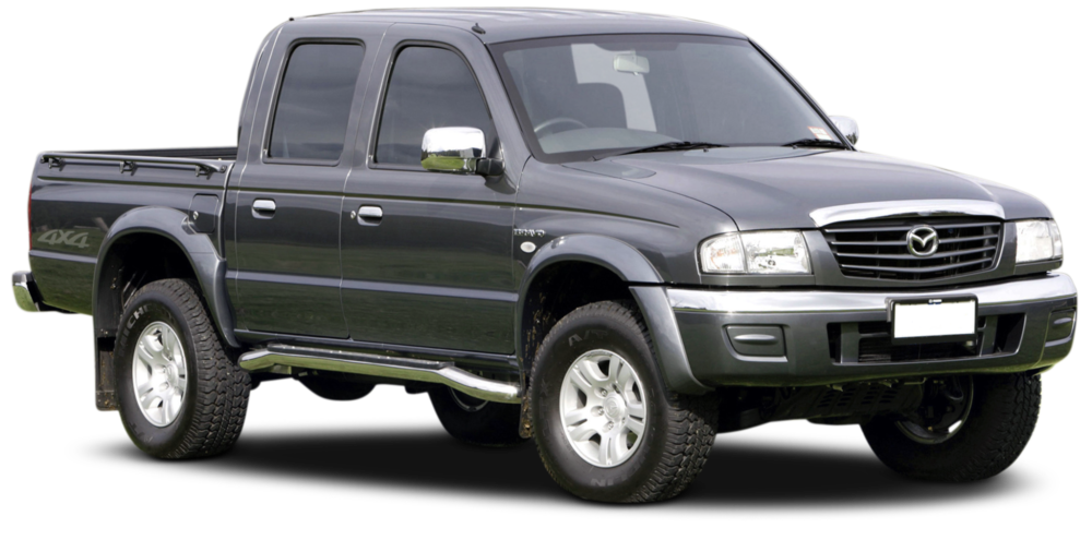 Mazda Bounty 1999 - 2006 (UN)