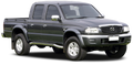 Mazda Bravo 1999 - 2006 (UN)