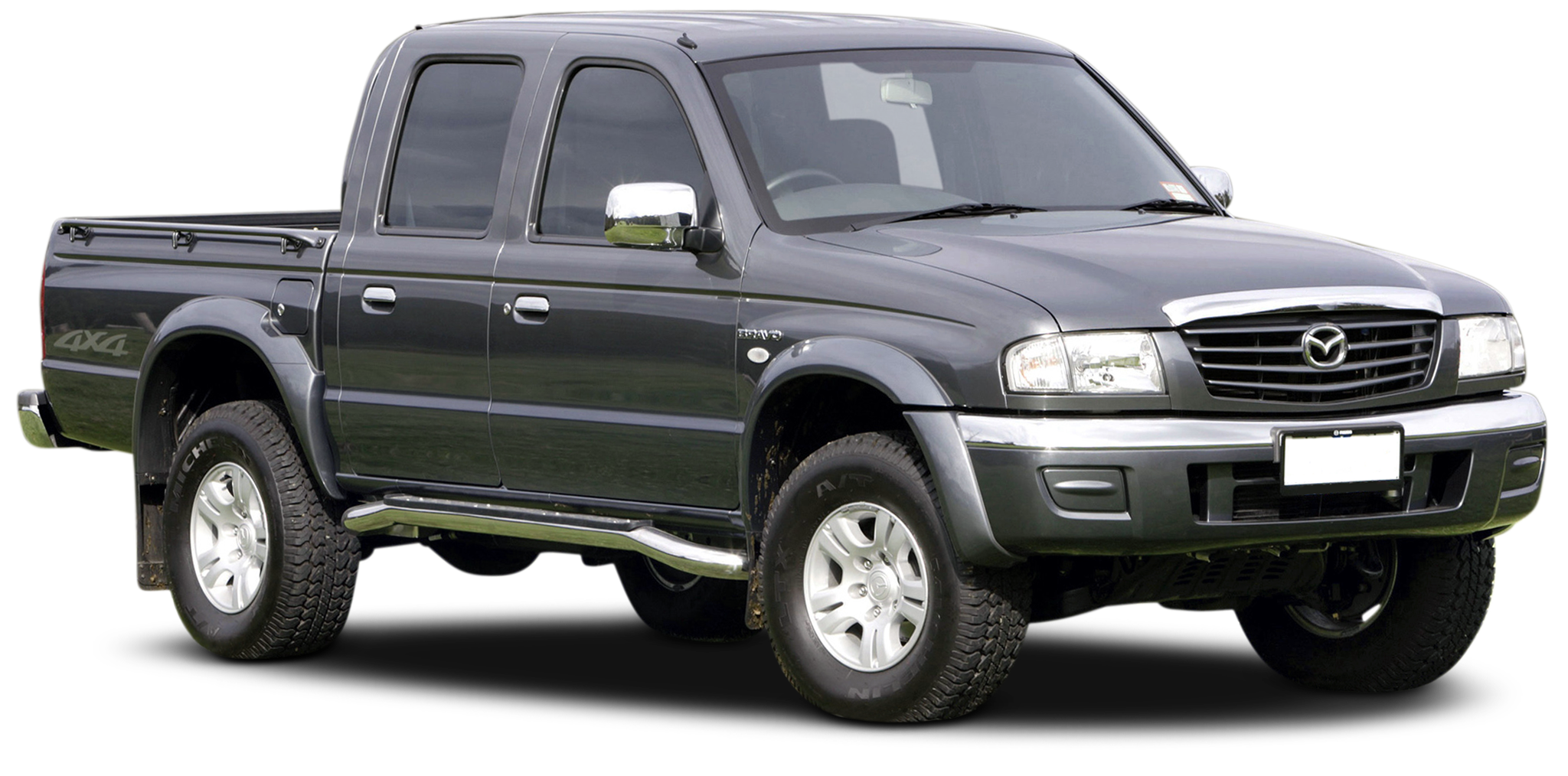 Mazda Bravo 1999 - 2006 (UN)