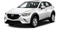 Mazda CX-3 2015 - 2026 (DK)