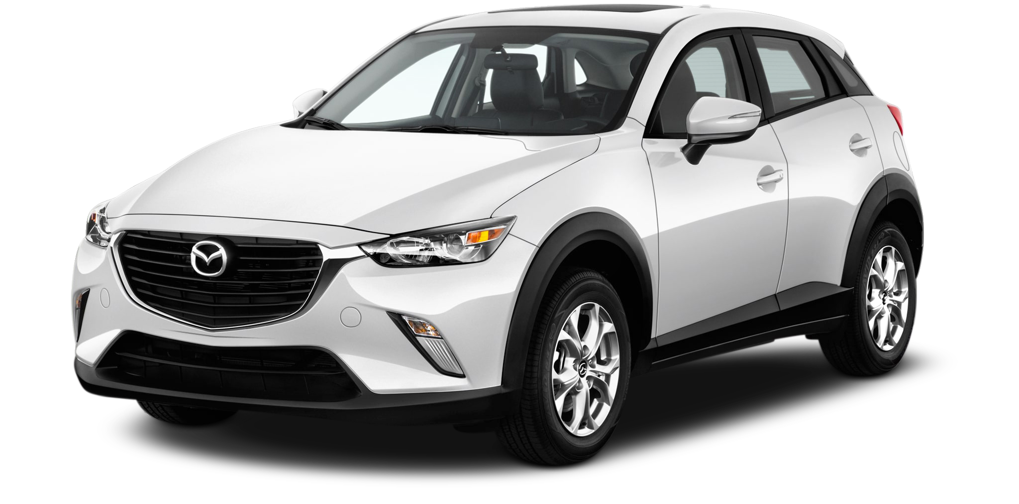 Mazda CX-3 2015 - 2026 (DK)