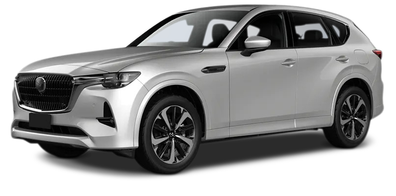 Mazda CX-60 2022 - 2026 (KH)