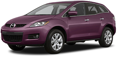 Mazda CX-7 2006 - 2009 (ER)