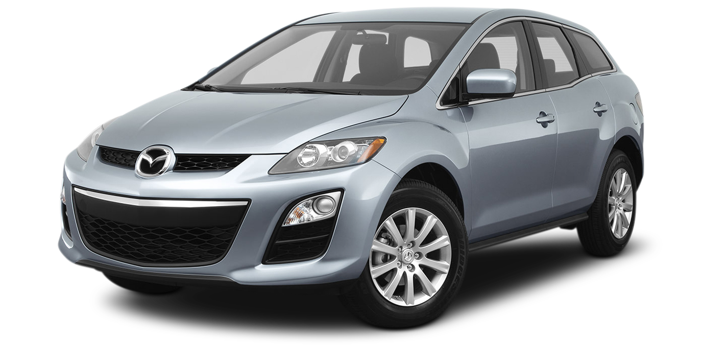 Mazda CX-7 2009 - 2014 (ER Facelift)