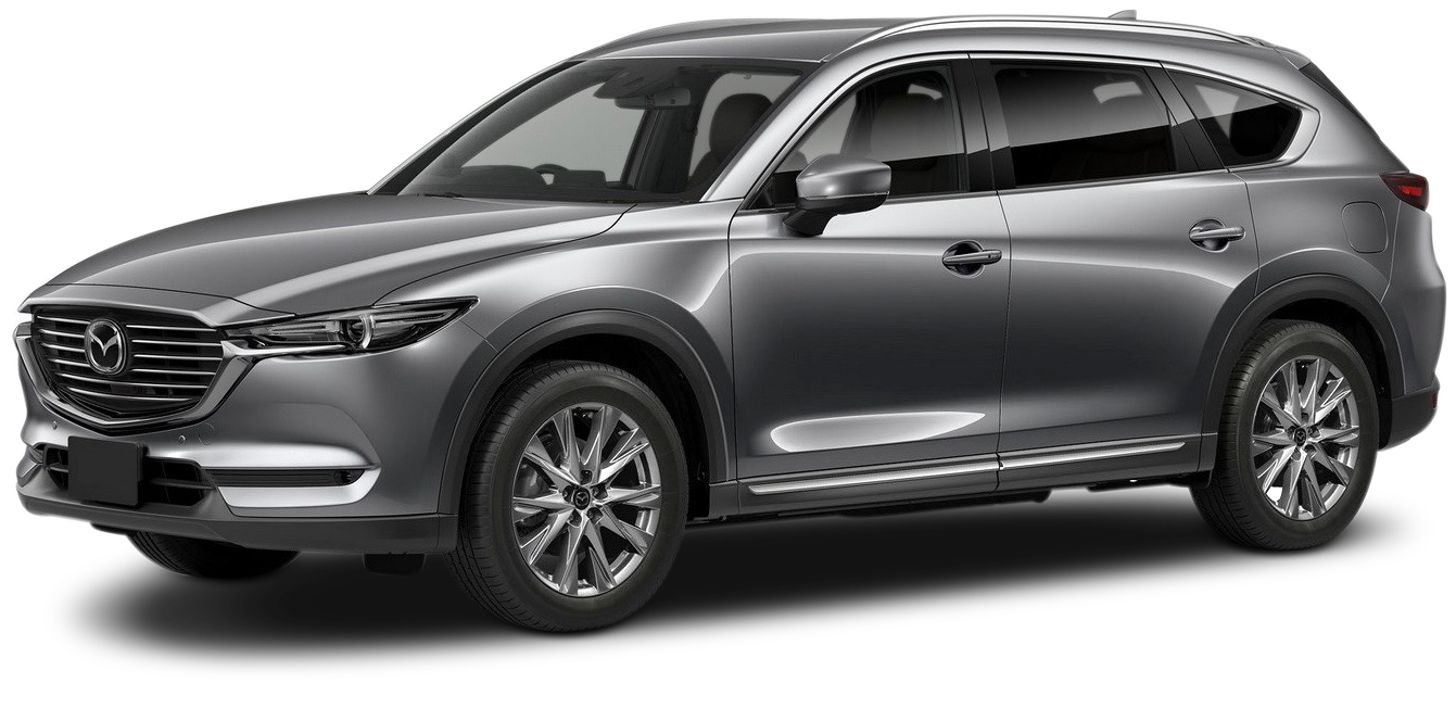 Mazda CX-8 2017 - 2024 (KG)