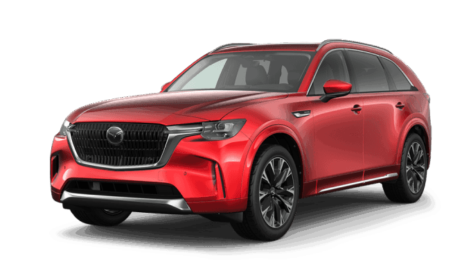 Mazda CX-90 2023 - 2026 (KK)
