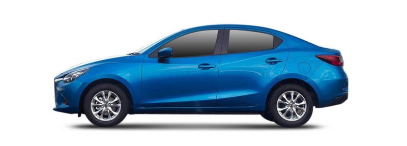 Mazda Demio 2015 - 2020 (DL) Sedan