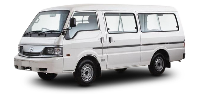 Mazda E2000 1991 - 2003 (SR2)