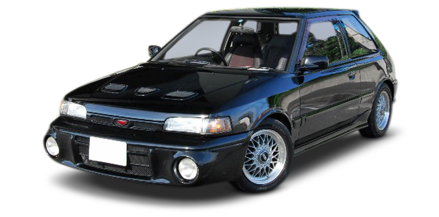 Mazda Familia 1989 - 1994 Hatch