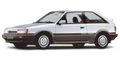 Mazda Familia 1989 - 1994 (GT) Hatch