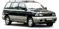 Mazda MPV 1988 - 1999 (LV)