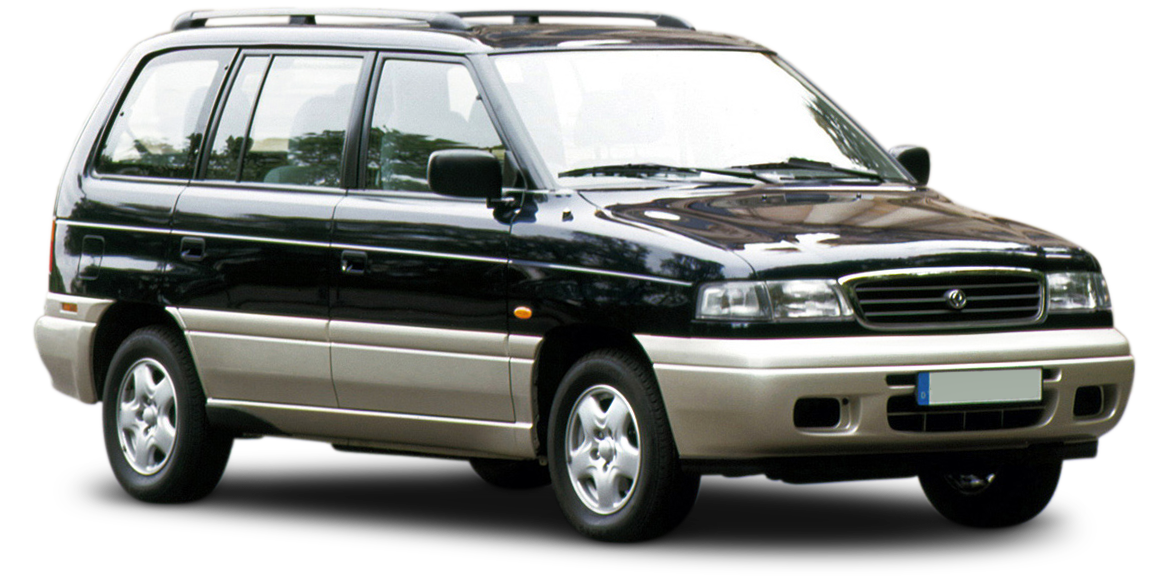 Mazda MPV 1988 - 1999 (LV)