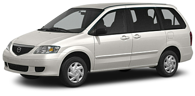 Mazda MPV 1999 - 2006 (LW)