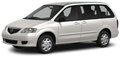 Mazda MPV 2006 - 2016 (LY)