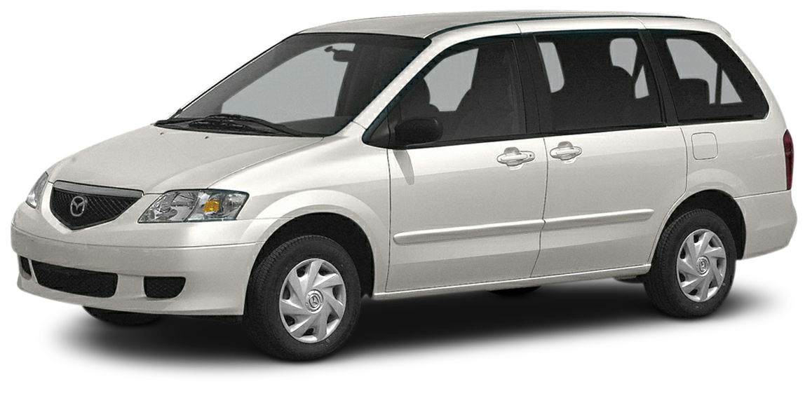 Mazda MPV 2006 - 2016 (LY)