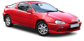 Mazda MX-3 1991 - 1998