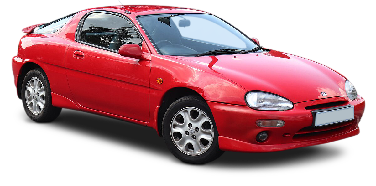 Mazda MX-3 1991 - 1998