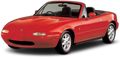 Mazda MX-5 1990 - 1998 (NA)