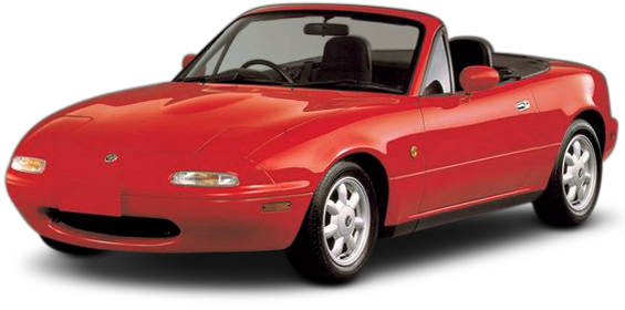 Mazda MX-5 1990 - 1998 (NA)