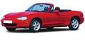 Mazda MX-5 1998 - 2005 (NB)