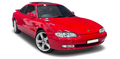 Mazda MX-6 1987 - 1991 (GD)