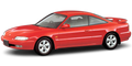 Mazda MX-6 1992 - 1997 (GE)