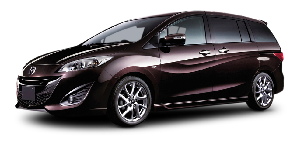 Mazda Premacy 2010 - 2018 (CW)