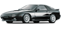 Mazda RX-7 1985 - 1991 (FC) Coupe
