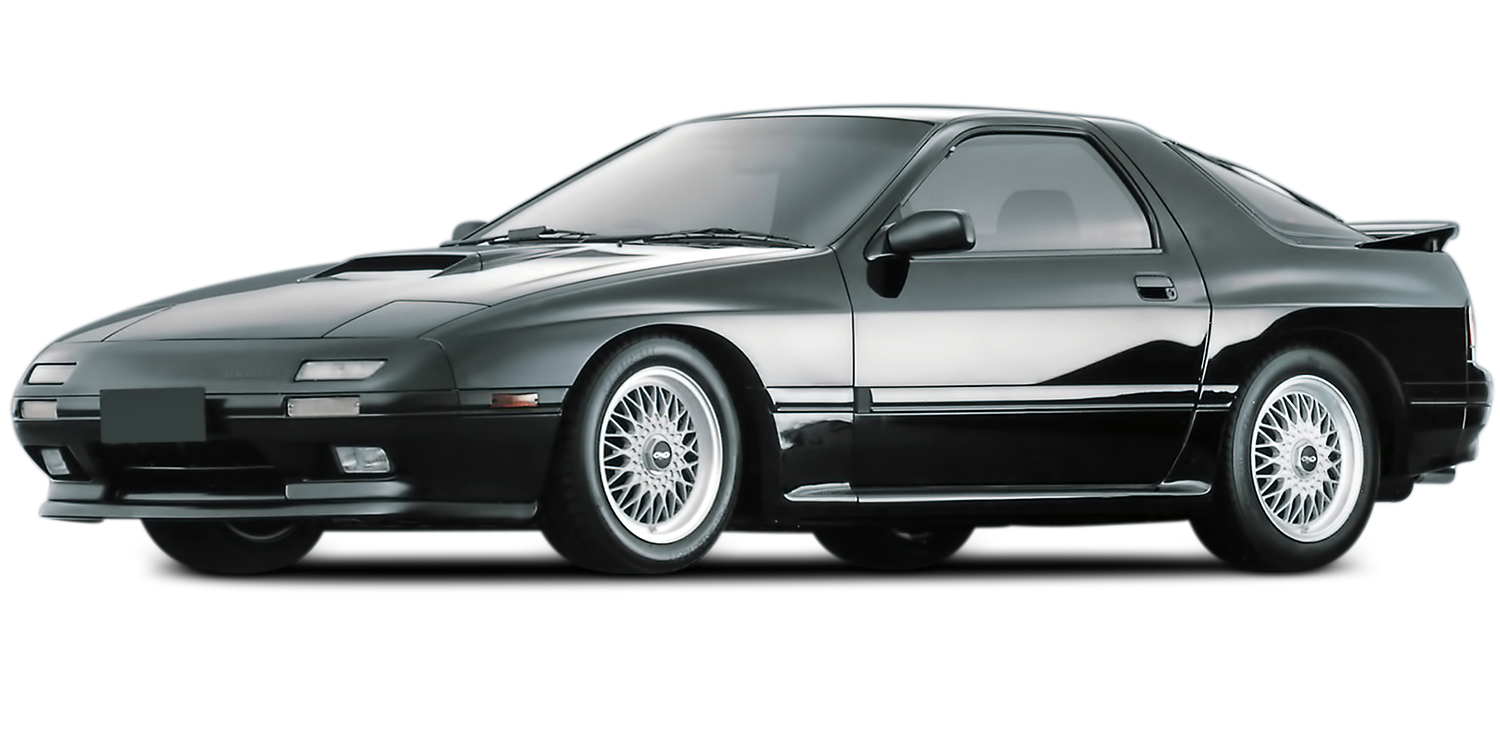 Mazda RX-7 1985 - 1991 (FC) Coupe